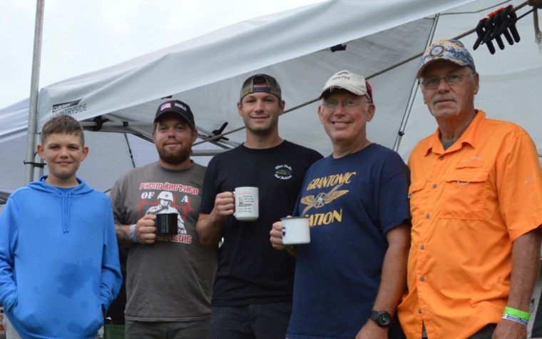 Family, Friends, and Flying: Four Generations Celebrate AirVenture