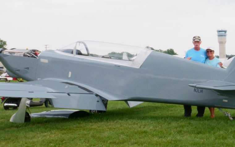 Homebuilt Sperocco Starts With a Good Plan and Makes It Better