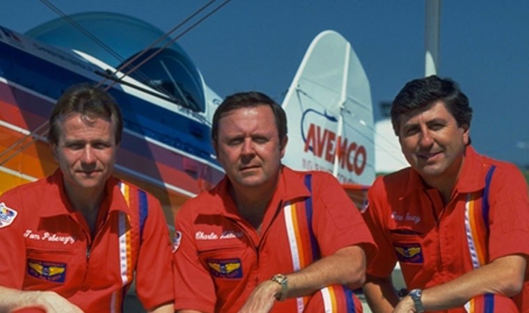 Remembering How Tom Helped Keep the Spirit of Flight Alive
