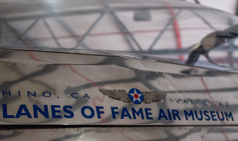 EAA’s The Green Dot — Steve and Jane Hinton, Planes of Fame Air Museum
