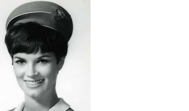 EAA’s The Green Dot — TWA Flight Attendant Bev Markel