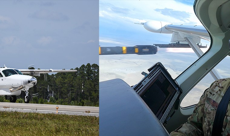 EAA’s The Green Dot — AC-208 Pilot Dan Jackson