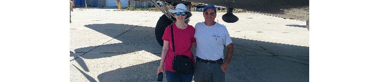 Stories of Oshkosh — Don Alesi