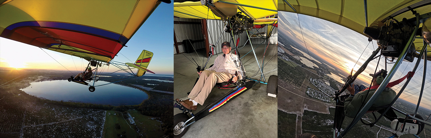 The Ultralight