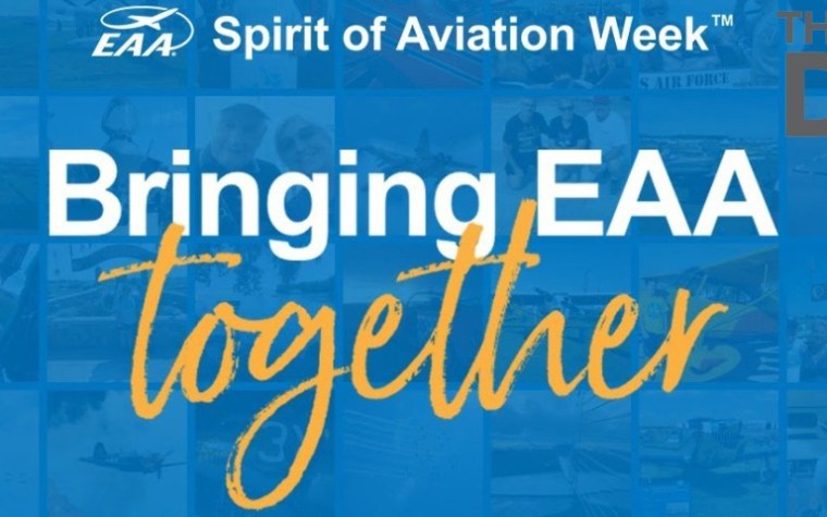 EAA’s The Green Dot — Ross Franquemont’s Spirit of Aviation Week Interview