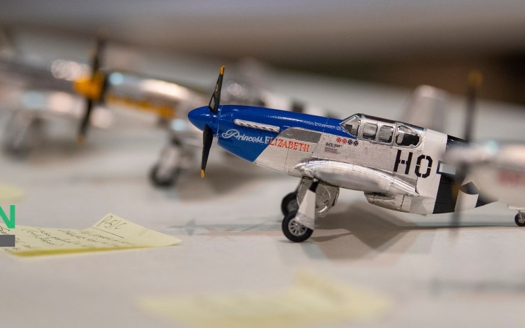 EAA’s The Green Dot — Model Aircraft
