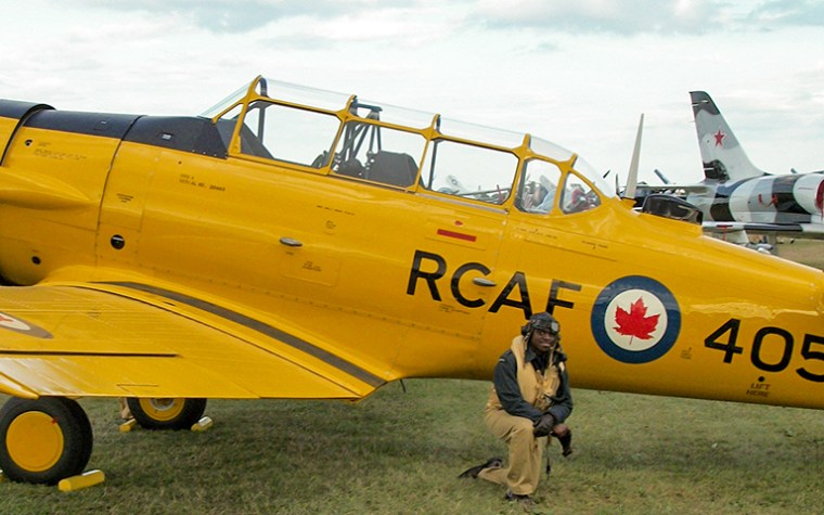 Lt. Col. Harry T. Stewart Jr., Tuskegee Airman, and a Tribute to His Colleagues