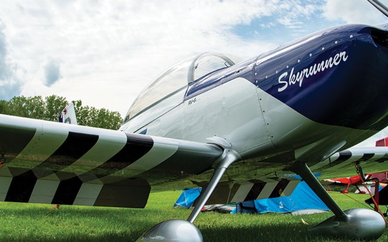 A Homebuilder’s Dream Flight: From Germany to Oshkosh — Meet Hermann Schiele