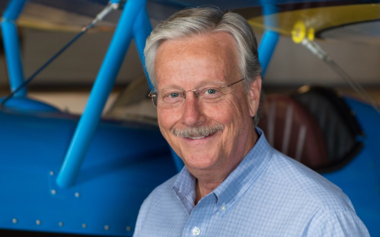 EAA’s The Green Dot – Jack J. Pelton