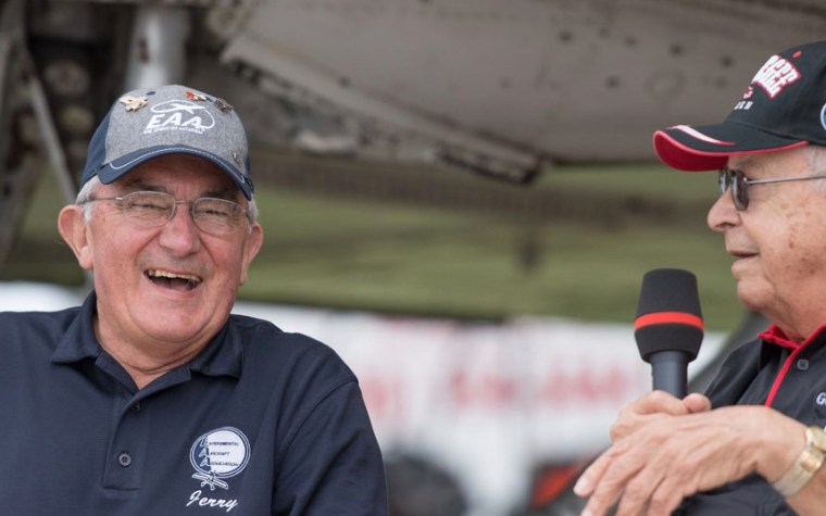 Stories of Oshkosh — Jerry Burke