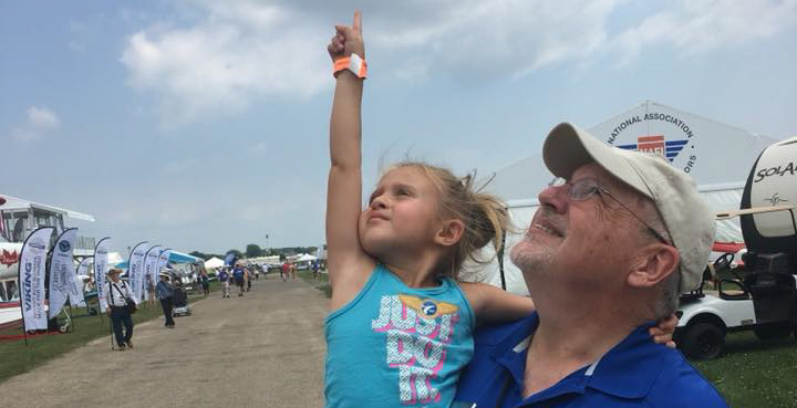 Stories of Oshkosh — Joe Norris