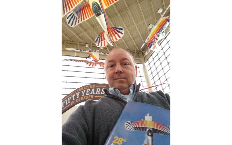 Stories of Oshkosh — John Sullivan