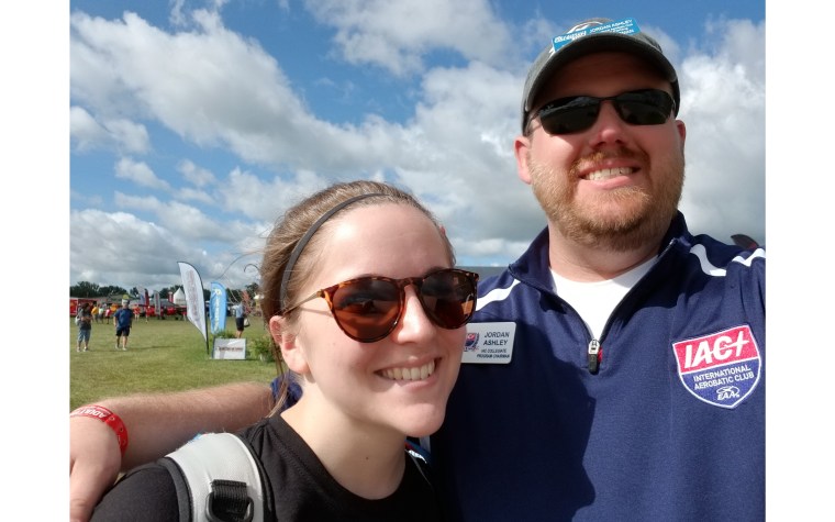 Stories of Oshkosh — Jordan Ashley