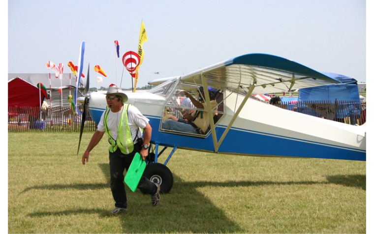 Volunteer Spotlight — Mark Spang