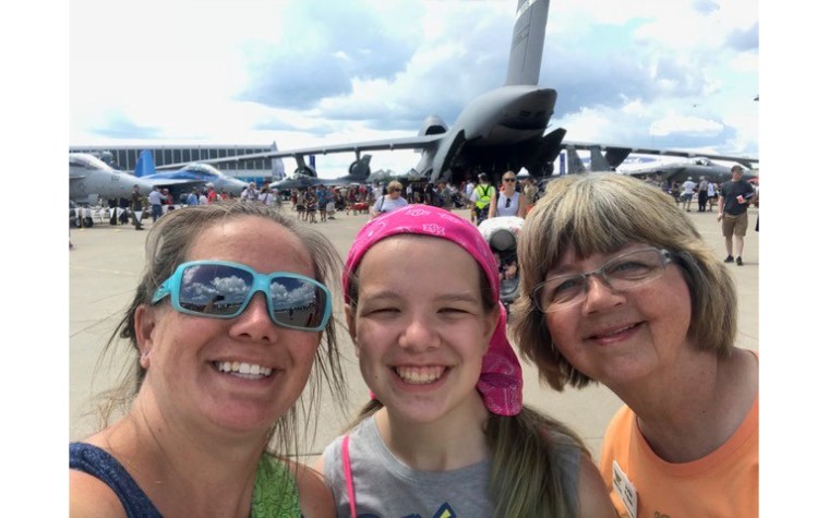 Stories of Oshkosh — Nicole Pierce