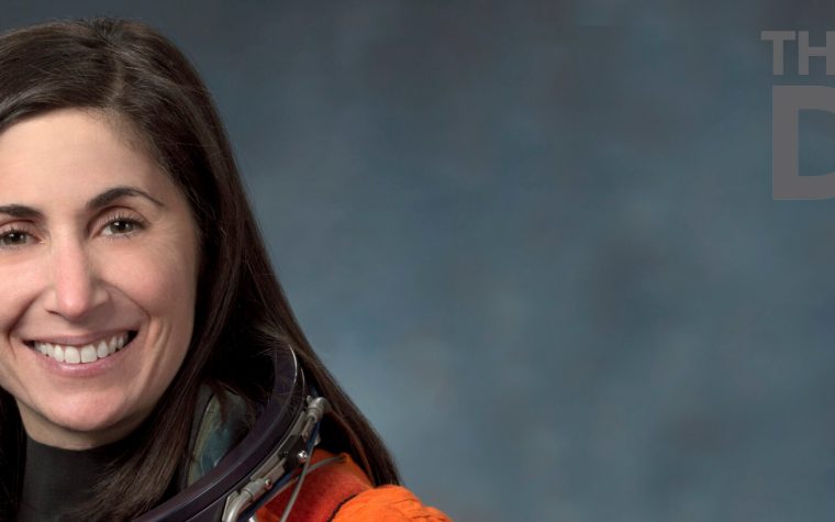 EAA’s The Green Dot — NASA Astronaut Nicole Stott