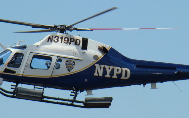 EAA’s The Green Dot — NYPD Lt. Richard Knoeller