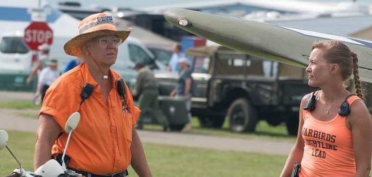 Stories of Oshkosh — Jenny Orvis