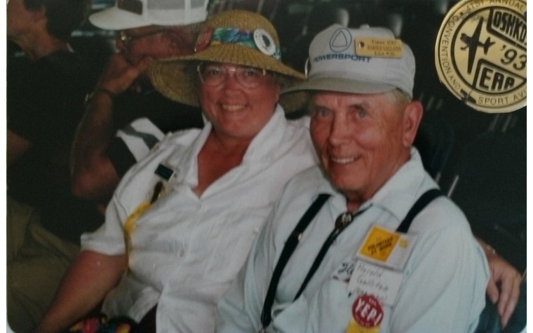 Stories of Oshkosh — Ruth Gallatin-Bock