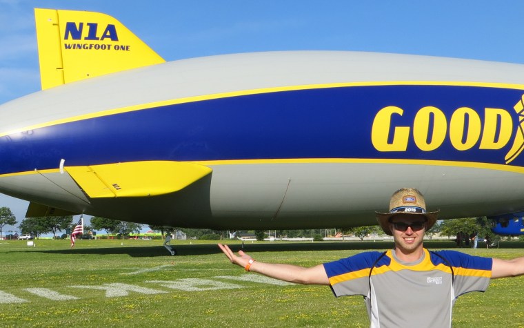 Stories of Oshkosh — Jeremy Schotter