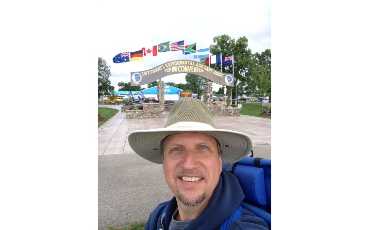 Stories of Oshkosh — Tom Steber