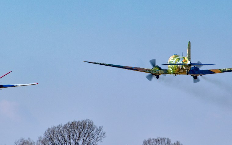 EAA’s The Green Dot – Keegan Chetwynd