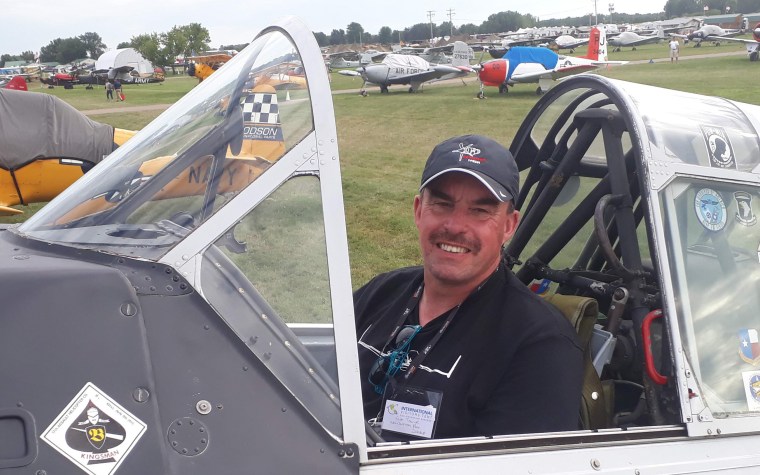 Stories of Oshkosh — Glen Towler