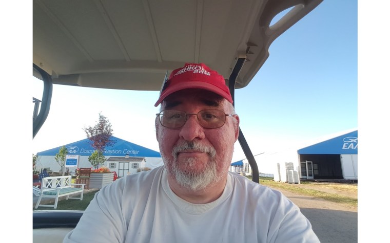 Stories of Oshkosh — Dan Vanevenhoven