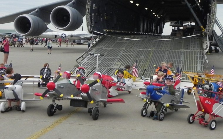 Stories of Oshkosh — Dan Workman
