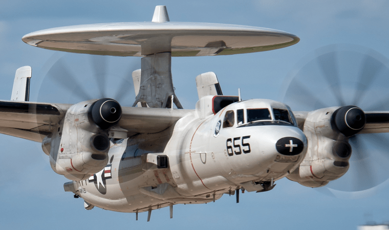 EAA’s The Green Dot — Naval Flight Officer Maggie Kohl